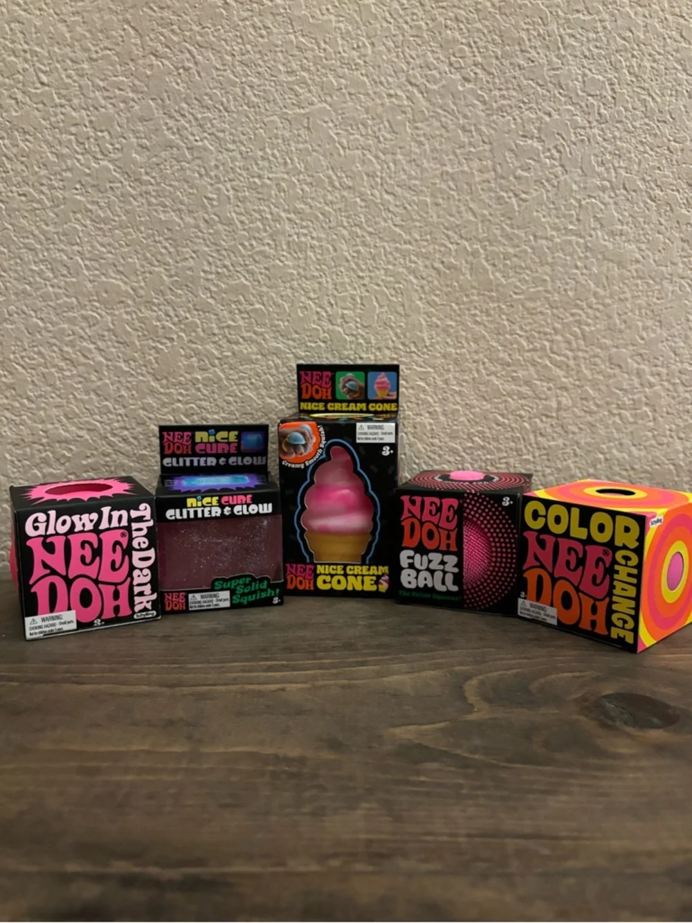 pink needoh bundle - Picture 4 of 5